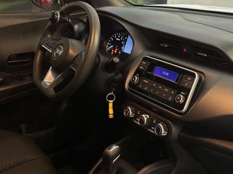 NISSAN Kicks 1.6 16V 4P FLEX SV LIMITED X-TRONIC AUTOMTICO CVT, Foto 10