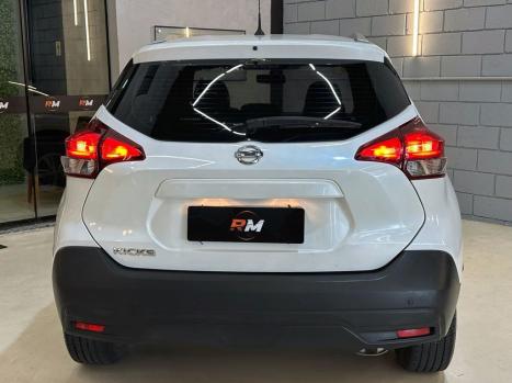 NISSAN Kicks 1.6 16V 4P FLEX SV LIMITED X-TRONIC AUTOMTICO CVT, Foto 11