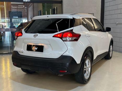 NISSAN Kicks 1.6 16V 4P FLEX SV LIMITED X-TRONIC AUTOMTICO CVT, Foto 12