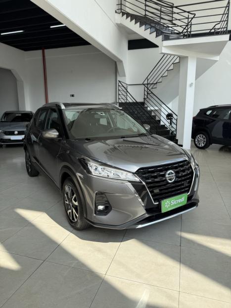 NISSAN Kicks 1.6 16V 4P FLEXSTART SENSE XTRONIC AUTOM�TICO CVT, Foto 2