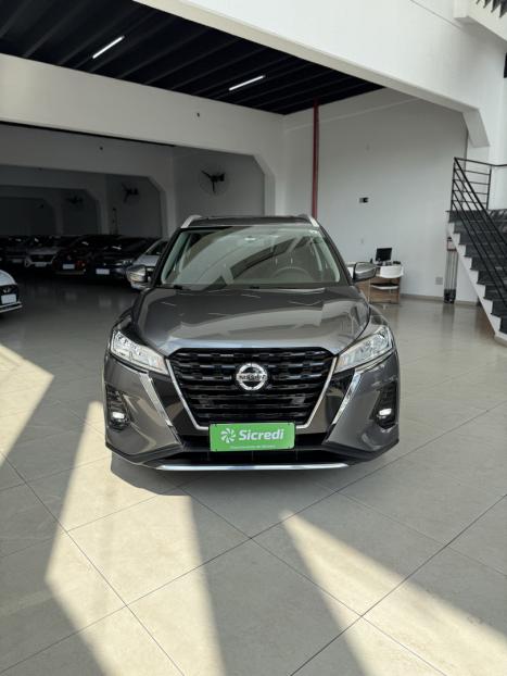 NISSAN Kicks 1.6 16V 4P FLEXSTART SENSE XTRONIC AUTOM�TICO CVT, Foto 3