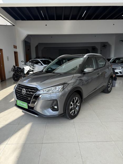 NISSAN Kicks 1.6 16V 4P FLEXSTART SENSE XTRONIC AUTOM�TICO CVT, Foto 4