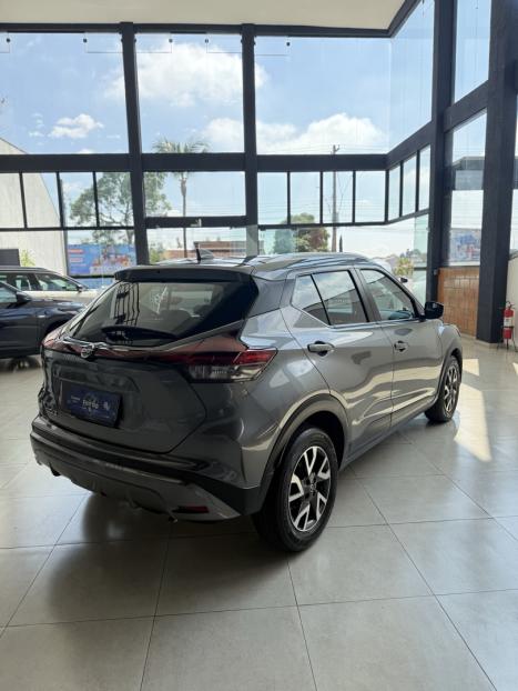 NISSAN Kicks 1.6 16V 4P FLEXSTART SENSE XTRONIC AUTOM�TICO CVT, Foto 7