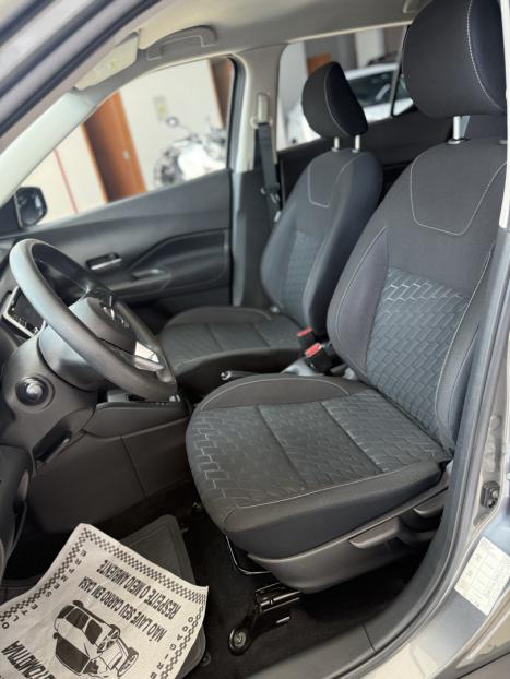 NISSAN Kicks 1.6 16V 4P FLEXSTART SENSE XTRONIC AUTOM�TICO CVT, Foto 10