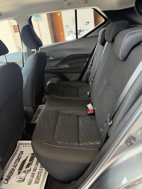 NISSAN Kicks 1.6 16V 4P FLEXSTART SENSE XTRONIC AUTOM�TICO CVT, Foto 16