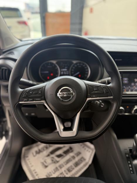 NISSAN Kicks 1.6 16V 4P FLEXSTART SENSE XTRONIC AUTOM�TICO CVT, Foto 20