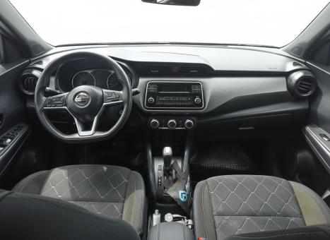 NISSAN Kicks 1.6 16V 4P FLEXSTART S, Foto 3