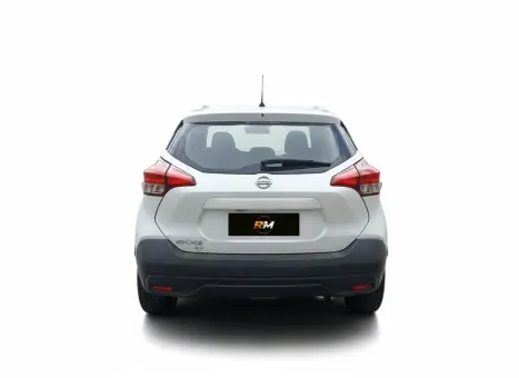 NISSAN Kicks 1.6 16V 4P FLEXSTART S, Foto 4