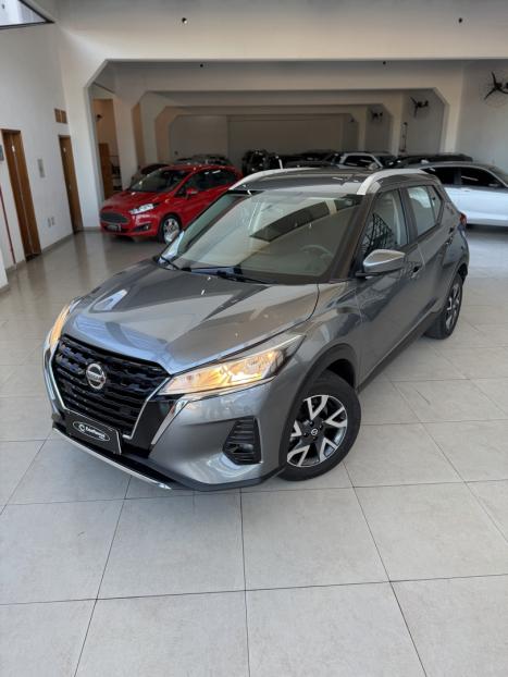 NISSAN Kicks 1.6 16V 4P FLEXSTART SENSE XTRONIC AUTOM�TICO CVT, Foto 1