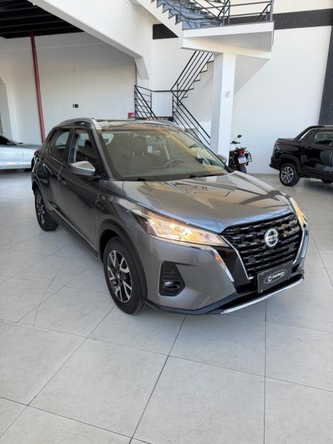 NISSAN Kicks 1.6 16V 4P FLEXSTART SENSE XTRONIC AUTOM�TICO CVT, Foto 2