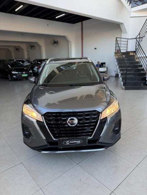 NISSAN Kicks 1.6 16V 4P FLEXSTART SENSE XTRONIC AUTOM�TICO CVT, Foto 3