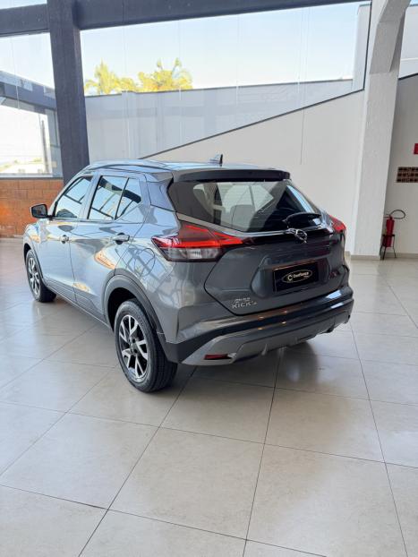 NISSAN Kicks 1.6 16V 4P FLEXSTART SENSE XTRONIC AUTOM�TICO CVT, Foto 5