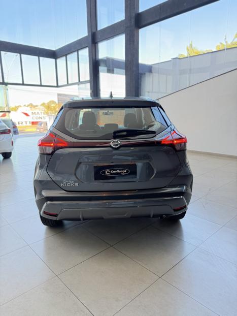 NISSAN Kicks 1.6 16V 4P FLEXSTART SENSE XTRONIC AUTOM�TICO CVT, Foto 6