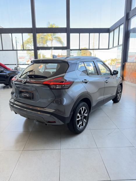 NISSAN Kicks 1.6 16V 4P FLEXSTART SENSE XTRONIC AUTOM�TICO CVT, Foto 7