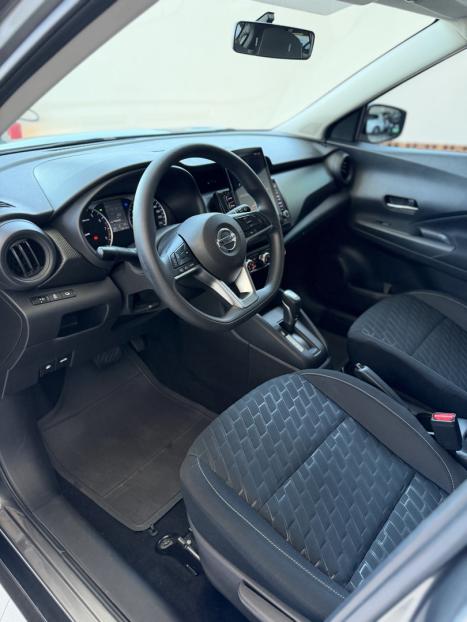 NISSAN Kicks 1.6 16V 4P FLEXSTART SENSE XTRONIC AUTOM�TICO CVT, Foto 10