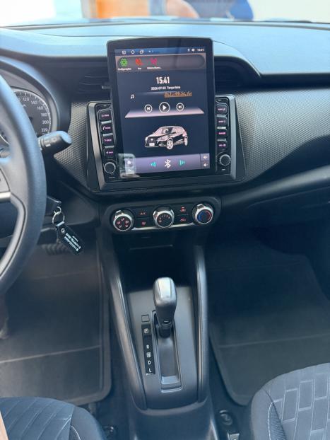 NISSAN Kicks 1.6 16V 4P FLEXSTART SENSE XTRONIC AUTOM�TICO CVT, Foto 11