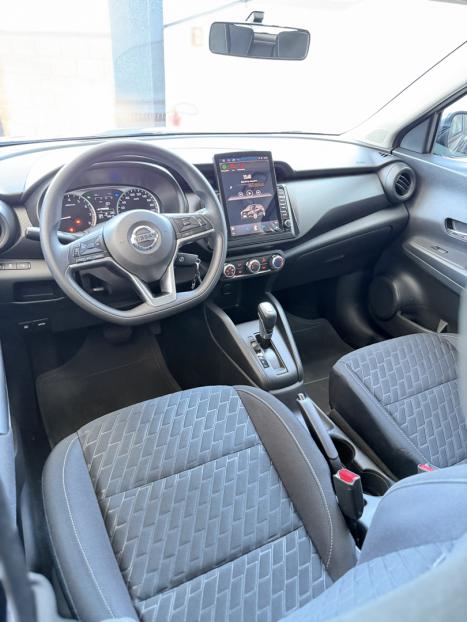 NISSAN Kicks 1.6 16V 4P FLEXSTART SENSE XTRONIC AUTOM�TICO CVT, Foto 14
