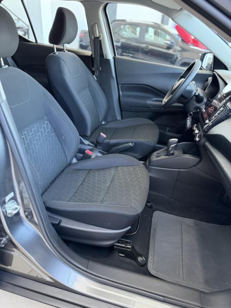 NISSAN Kicks 1.6 16V 4P FLEXSTART SENSE XTRONIC AUTOM�TICO CVT, Foto 15
