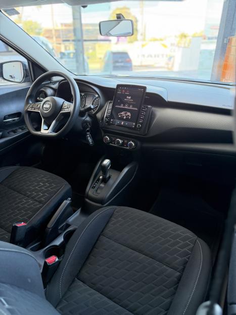 NISSAN Kicks 1.6 16V 4P FLEXSTART SENSE XTRONIC AUTOM�TICO CVT, Foto 17