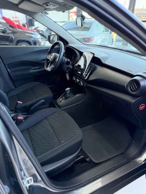 NISSAN Kicks 1.6 16V 4P FLEXSTART SENSE XTRONIC AUTOM�TICO CVT, Foto 18