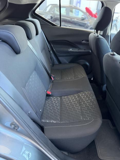 NISSAN Kicks 1.6 16V 4P FLEXSTART SENSE XTRONIC AUTOM�TICO CVT, Foto 19