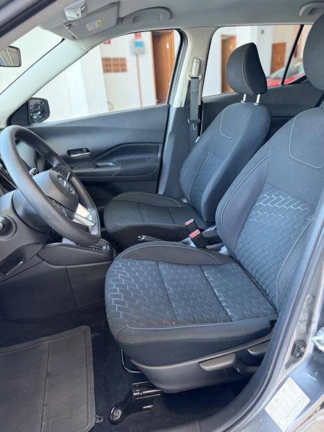NISSAN Kicks 1.6 16V 4P FLEXSTART SENSE XTRONIC AUTOM�TICO CVT, Foto 20