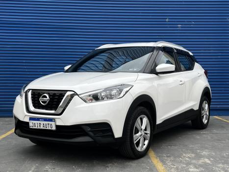 NISSAN Kicks 1.6 16V 4P FLEXSTART S X-TRONIC AUTOMÁTICO CVT, Foto 1