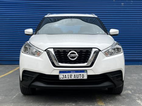 NISSAN Kicks 1.6 16V 4P FLEXSTART S X-TRONIC AUTOMÁTICO CVT, Foto 2