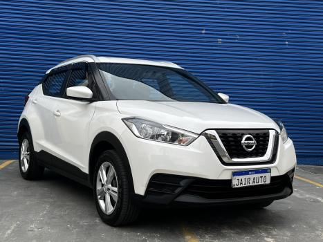 NISSAN Kicks 1.6 16V 4P FLEXSTART S X-TRONIC AUTOMÁTICO CVT, Foto 3