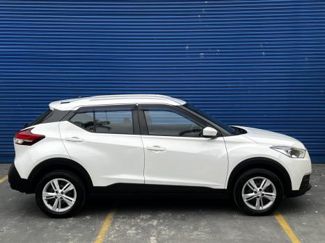 NISSAN Kicks 1.6 16V 4P FLEXSTART S X-TRONIC AUTOMÁTICO CVT, Foto 4