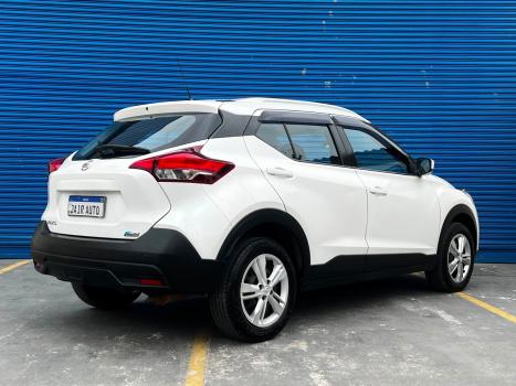 NISSAN Kicks 1.6 16V 4P FLEXSTART S X-TRONIC AUTOMÁTICO CVT, Foto 5