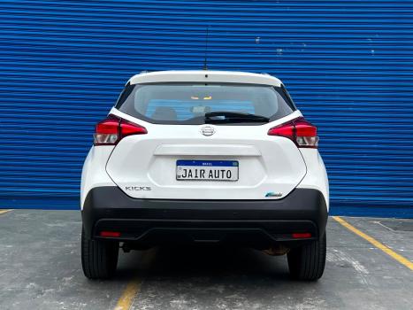 NISSAN Kicks 1.6 16V 4P FLEXSTART S X-TRONIC AUTOMÁTICO CVT, Foto 6