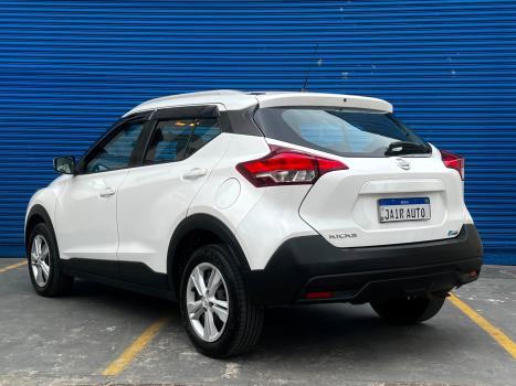 NISSAN Kicks 1.6 16V 4P FLEXSTART S X-TRONIC AUTOMÁTICO CVT, Foto 7