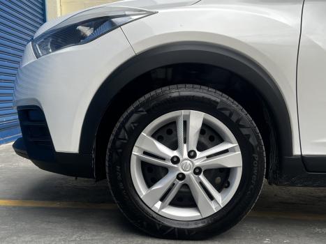 NISSAN Kicks 1.6 16V 4P FLEXSTART S X-TRONIC AUTOMÁTICO CVT, Foto 8