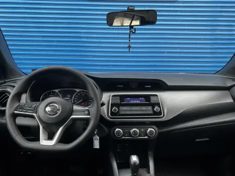 NISSAN Kicks 1.6 16V 4P FLEXSTART S X-TRONIC AUTOMÁTICO CVT, Foto 9