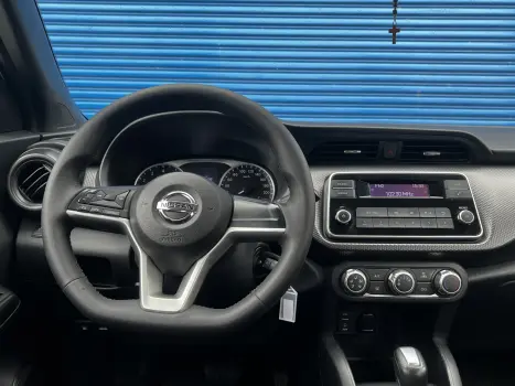 NISSAN Kicks 1.6 16V 4P FLEXSTART S X-TRONIC AUTOMÁTICO CVT, Foto 11