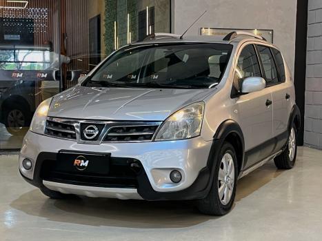 NISSAN Livina 1.8 16V 4P SL X-GEAR FLEX AUTOMTICO, Foto 1