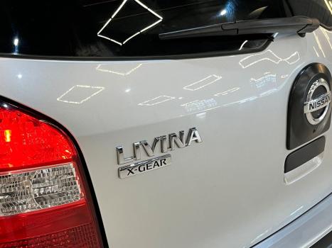 NISSAN Livina 1.8 16V 4P SL X-GEAR FLEX AUTOMTICO, Foto 11