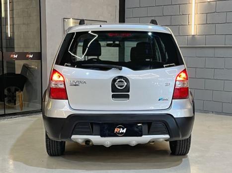 NISSAN Livina 1.8 16V 4P SL X-GEAR FLEX AUTOMTICO, Foto 12