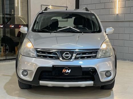 NISSAN Livina 1.8 16V 4P SL X-GEAR FLEX AUTOM�TICO, Foto 2