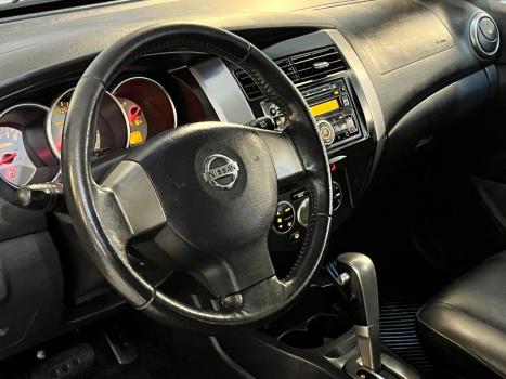 NISSAN Livina 1.8 16V 4P SL X-GEAR FLEX AUTOM�TICO, Foto 4