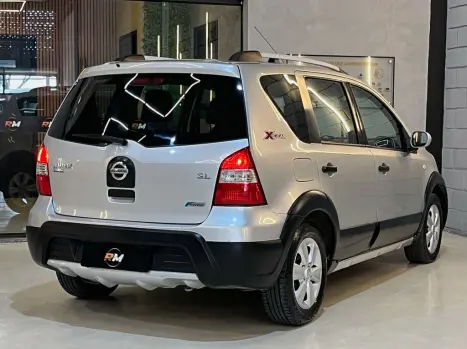 NISSAN Livina 1.8 16V 4P SL X-GEAR FLEX AUTOM�TICO, Foto 10