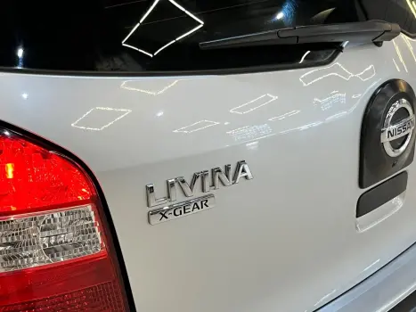 NISSAN Livina 1.8 16V 4P SL X-GEAR FLEX AUTOM�TICO, Foto 11