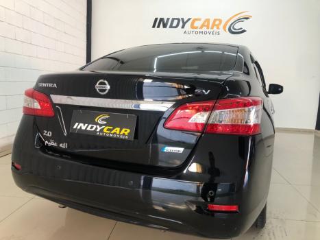 NISSAN Sentra 2.0 16V 4P AUTOMTICO CVT, Foto 11