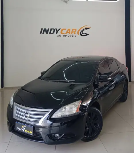 NISSAN Sentra 2.0 16V 4P FLEX SL AUTOMTICO CVT, Foto 2