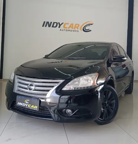 NISSAN Sentra 2.0 16V 4P FLEX SL AUTOMTICO CVT, Foto 3