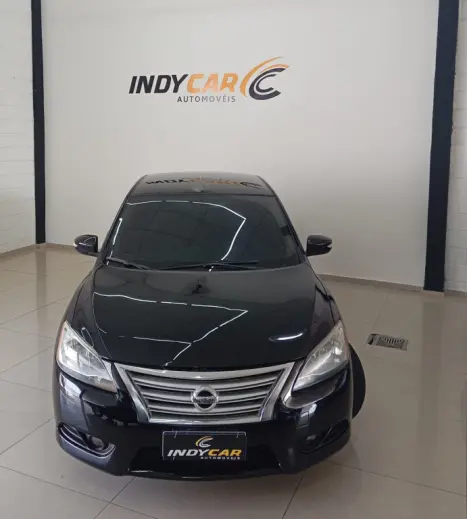 NISSAN Sentra 2.0 16V 4P FLEX SL AUTOMTICO CVT, Foto 4