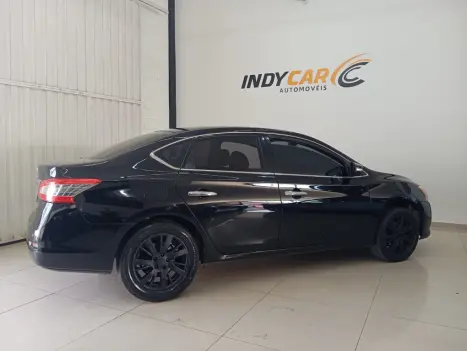 NISSAN Sentra 2.0 16V 4P FLEX SL AUTOMTICO CVT, Foto 5