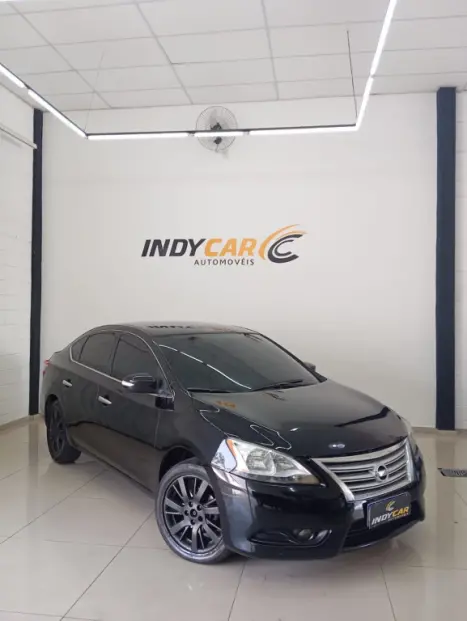 NISSAN Sentra 2.0 16V 4P FLEX SL AUTOMTICO CVT, Foto 8