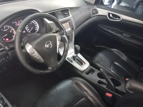 NISSAN Sentra 2.0 16V 4P FLEX SL AUTOMTICO CVT, Foto 10